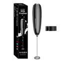Handheld Milk Frother Battery Operated Electric Foam Maker Handheld Milk Frother Battery Operated Electric Foam Maker