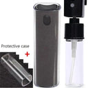 Microfiber Screen Cleaner Versatile Electronic Glasses Spray Microfiber Screen Cleaner Versatile Electronic Glasses Spray
