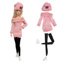 Barbie Doll Fashion Set: Stylish Outfits for Everyday Fun Barbie Doll Fashion Set: Stylish Outfits for Everyday Fun