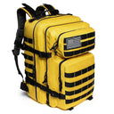 QTQY Tactical Backpacks Outdoor 45L Large Capacity Backpack QTQY Tactical Backpacks Outdoor 45L Large Capacity Backpack