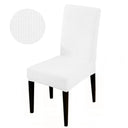 Elastic Chair Cover: Stylish Protection for Dining Room Elastic Chair Cover: Stylish Protection for Dining Room