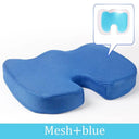 U-Shaped Memory Foam Gel Seat Cushion for Comfort at Home U-Shaped Memory Foam Gel Seat Cushion for Comfort at Home