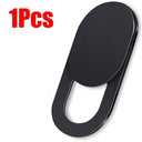 Webcam Privacy Cover Slider: Secure Your Camera Webcam Privacy Cover Slider: Secure Your Camera