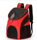 Ventilated Mesh Pet Carrier Backpack for Small Dogs and Cats Ventilated Mesh Pet Carrier Backpack for Small Dogs and Cats