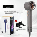 Super Hair Dryer 220V Leafless Hair Dryer Personal Care Tool Super Hair Dryer 220V Leafless Hair Dryer Personal Care Tool