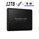 High Speed Portable SSD External Drive For Mobile Storage High Speed Portable SSD External Drive For Mobile Storage