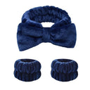 Microfiber Face Washing Wristband Towel Stylish Aid Set Microfiber Face Washing Wristband Towel Stylish Aid Set
