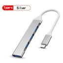USB C HUB Multi Port Adapter for Macbook Pro Air HUAWEI USB C HUB Multi Port Adapter for Macbook Pro Air HUAWEI