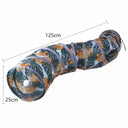 Cat Tunnel Tube: Fun Kitty Toy for Endless Playtime Cat Tunnel Tube: Fun Kitty Toy for Endless Playtime