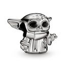 New 925 Sterling Silver Wolf Head Dumbo Pendant Beads New 925 Sterling Silver Wolf Head Dumbo Pendant Beads