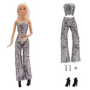 Barbie Doll Fashion Set: Stylish Outfits for Everyday Fun Barbie Doll Fashion Set: Stylish Outfits for Everyday Fun