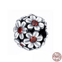 Ocean-Themed Sterling Silver Charms Set for Bracelets Ocean-Themed Sterling Silver Charms Set for Bracelets