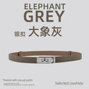 Luxury Leather Waist Belt For Women Fashion Accessory Luxury Leather Waist Belt For Women Fashion Accessory