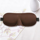 3D Sleeping Eye Mask Travel Rest Aid Eye Cover Patch Paded 3D Sleeping Eye Mask Travel Rest Aid Eye Cover Patch Paded
