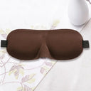 3D Sleeping Eye Mask Travel Rest Aid Eye Cover Padded 3D Sleeping Eye Mask Travel Rest Aid Eye Cover Padded