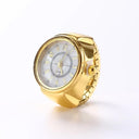 Vintage Punk Roman Quartz Ring Watch Unisex Timepiece Vintage Punk Roman Quartz Ring Watch Unisex Timepiece