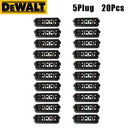 DEWALT Screwdriver Batch Head Rack Five-Hole Seven-Hole Eight-Hole DEWALT Screwdriver Batch Head Rack Five-Hole Seven-Hole Eight-Hole