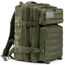 QT&QY Outdoor Tactical Backpacks 45L Molle Assault Bag QT&QY Outdoor Tactical Backpacks 45L Molle Assault Bag