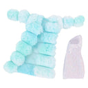 Barbie Doll Fashion Set: Chic Coat and Dress for Dolls Barbie Doll Fashion Set: Chic Coat and Dress for Dolls