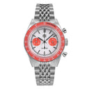 San Martin Chronograph Quartz Watch Sporty Elegance San Martin Chronograph Quartz Watch Sporty Elegance