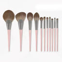 Luxurious Makeup Brush Set for Flawless Application Kit Luxurious Makeup Brush Set for Flawless Application Kit
