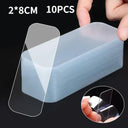 Nano Gel Mounting Tape Seamless Wall Hooks Solution 50mm Nano Gel Mounting Tape Seamless Wall Hooks Solution 50mm