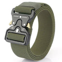 Genuine Tactical Belt: Upgrade Your Outdoor Gear in Style Genuine Tactical Belt: Upgrade Your Outdoor Gear in Style