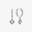 925 Sterling Silver Crystal Stud Earrings Rose Gold Heart Bee 925 Sterling Silver Crystal Stud Earrings Rose Gold Heart Bee