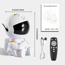Astronaut Space Projector: Galactic Nebula Lights Gift Astronaut Space Projector: Galactic Nebula Lights Gift