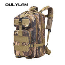 Classic Tactical Camouflage Backpack for Travel and Hiking Classic Tactical Camouflage Backpack for Travel and Hiking