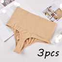3 PcsVIP Link Women's Body Shaping High Waist Tummy Control Pants 3 PcsVIP Link Women's Body Shaping High Waist Tummy Control Pants