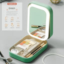Carrying Travel Led Office Storage Smart Mirror Compact Carrying Travel Led Office Storage Smart Mirror Compact