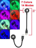 USB LED Sunset Lamp Night Light Projector for Decor Magic USB LED Sunset Lamp Night Light Projector for Decor Magic