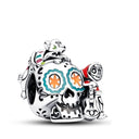 925 Silver Original Charm Beaded Pendant For Pandora Bracelet 925 Silver Original Charm Beaded Pendant For Pandora Bracelet