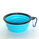 Large Collapsible Pet Bowl Portable Travel Dish for Pets Large Collapsible Pet Bowl Portable Travel Dish for Pets