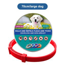 Adjustable Vet Anti Flea Tick Collar For Cats And Dogs Adjustable Vet Anti Flea Tick Collar For Cats And Dogs