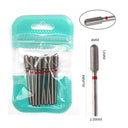 Diamond Nail Bit Set: Precision Cutting and Safety Care Diamond Nail Bit Set: Precision Cutting and Safety Care