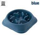Slow Feeding Pet Bowl: Healthy Maze Design for Safe Eating Slow Feeding Pet Bowl: Healthy Maze Design for Safe Eating
