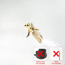 Handfree Cat Wand with Bell & Feather Toy for Cats Handfree Cat Wand with Bell & Feather Toy for Cats