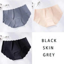 Our Lum Ice Silk Panties for Daily Wear Our Lum Ice Silk Panties for Daily Wear
