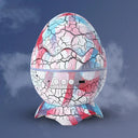 Dinosaur Egg Star Projector LED Night Light Music Sync Dinosaur Egg Star Projector LED Night Light Music Sync