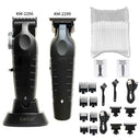 Professional Electric Hair Clipper And Shaver Kit For Men Professional Electric Hair Clipper And Shaver Kit For Men