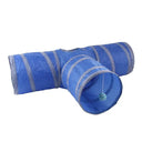 Cat Tunnel Tube Fun Kitty Toy For Endless Playtime Cat Tunnel Tube Fun Kitty Toy For Endless Playtime