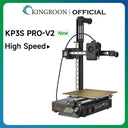 KINGROON KP3S 3D Printer Precision Printing DIY Kit Upgrade KINGROON KP3S 3D Printer Precision Printing DIY Kit Upgrade
