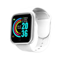 Health Tracker Smartwatch: Connect & Achieve Your Goals Health Tracker Smartwatch: Connect & Achieve Your Goals