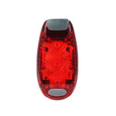 Compact Multi-Function LED Bicycle Taillights for Safety Compact Multi-Function LED Bicycle Taillights for Safety