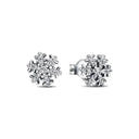 Elegant Butterfly Hoop Earrings For Women Gift Accessory Elegant Butterfly Hoop Earrings For Women Gift Accessory