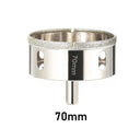 Diamond Coated Glass Hole Saw Drill Bits for Tile Marble Diamond Coated Glass Hole Saw Drill Bits for Tile Marble