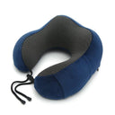 Ultimate Neck Support Travel Pillow With Orthopedic Foam Ultimate Neck Support Travel Pillow With Orthopedic Foam