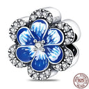 Zircon Heart Charm Pendant Sparkling Sterling Silver Jewelry Zircon Heart Charm Pendant Sparkling Sterling Silver Jewelry